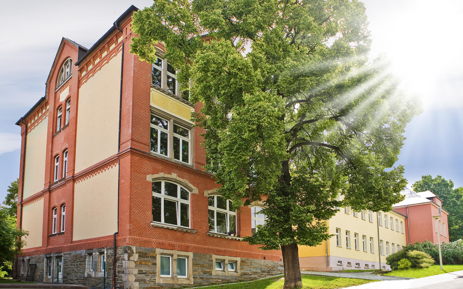 Förderzentrum "Alte Reusaer Schule"